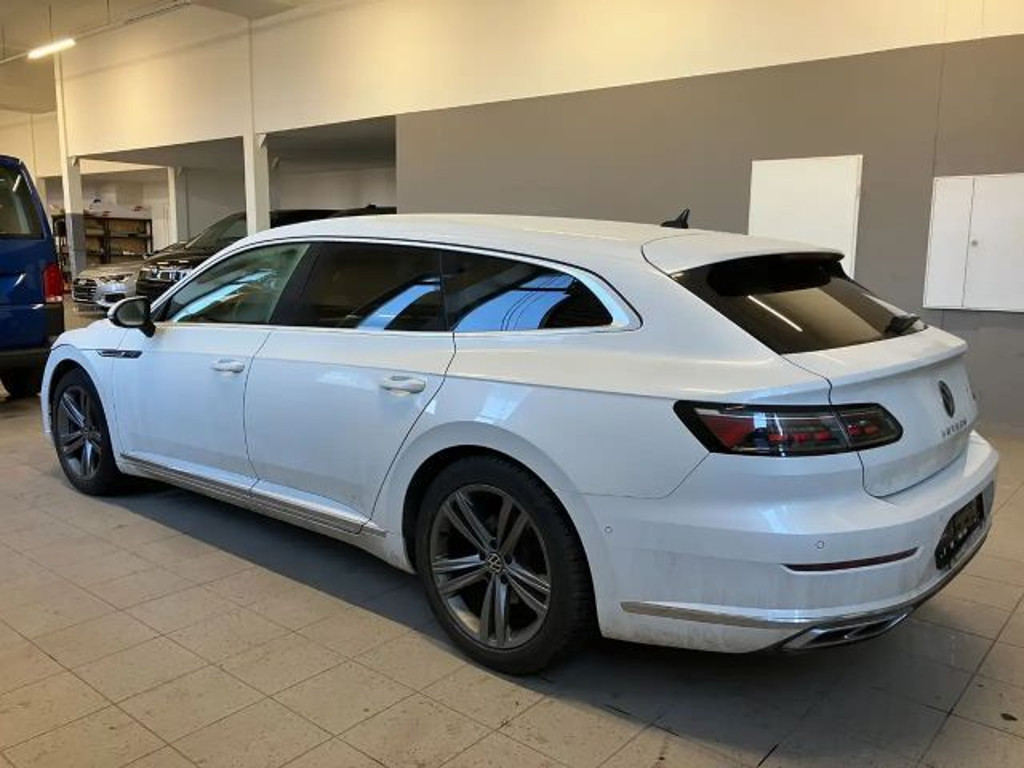 Volkswagen Arteon Shooting Brake