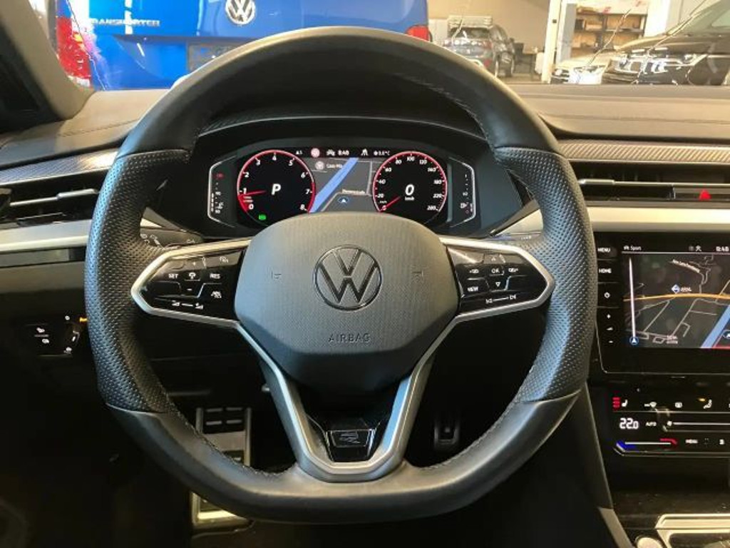 Volkswagen Arteon Shooting Brake