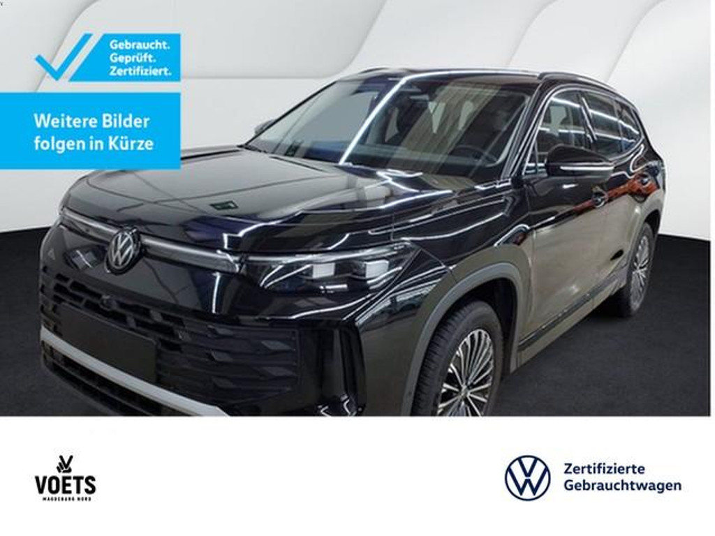 Volkswagen Tayron 2025 Benzine