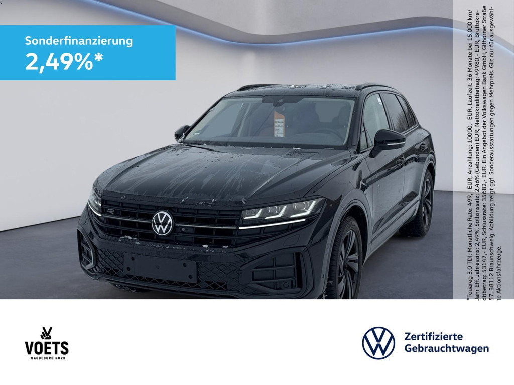 Volkswagen Touareg 2025 Diesel