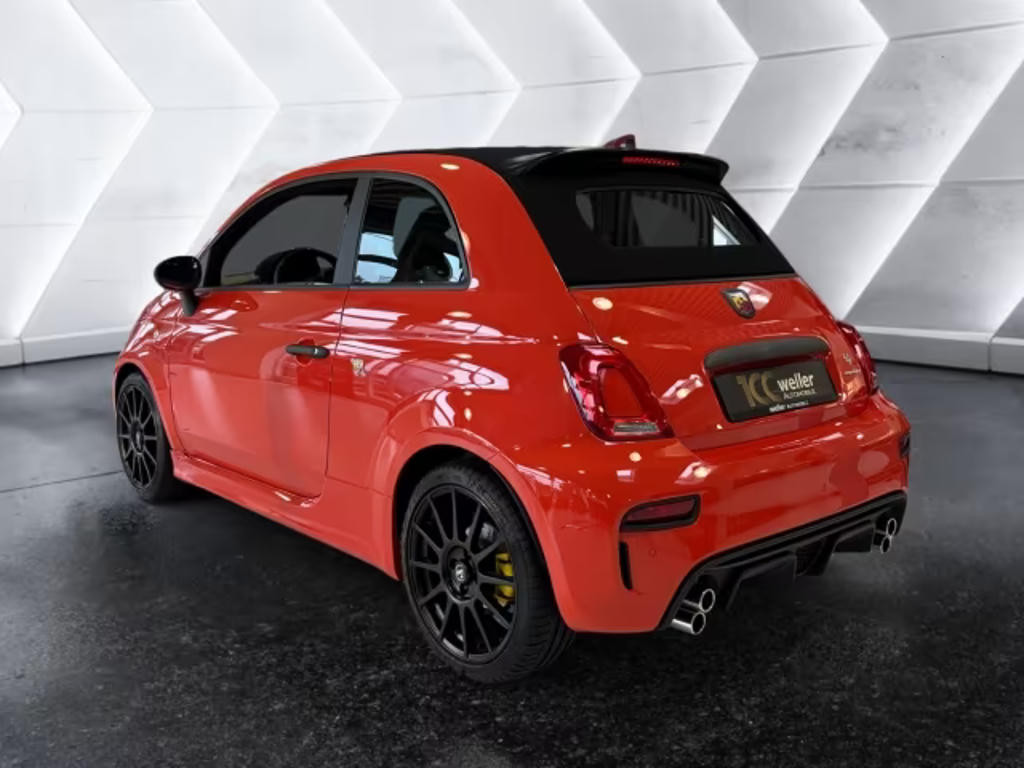 Abarth 695