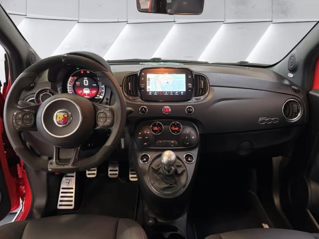 Abarth 695