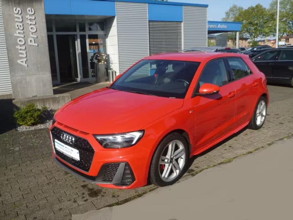 Audi A1 2021 Benzine
