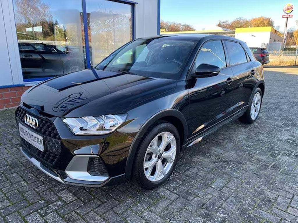 Audi A1 2022 Benzine