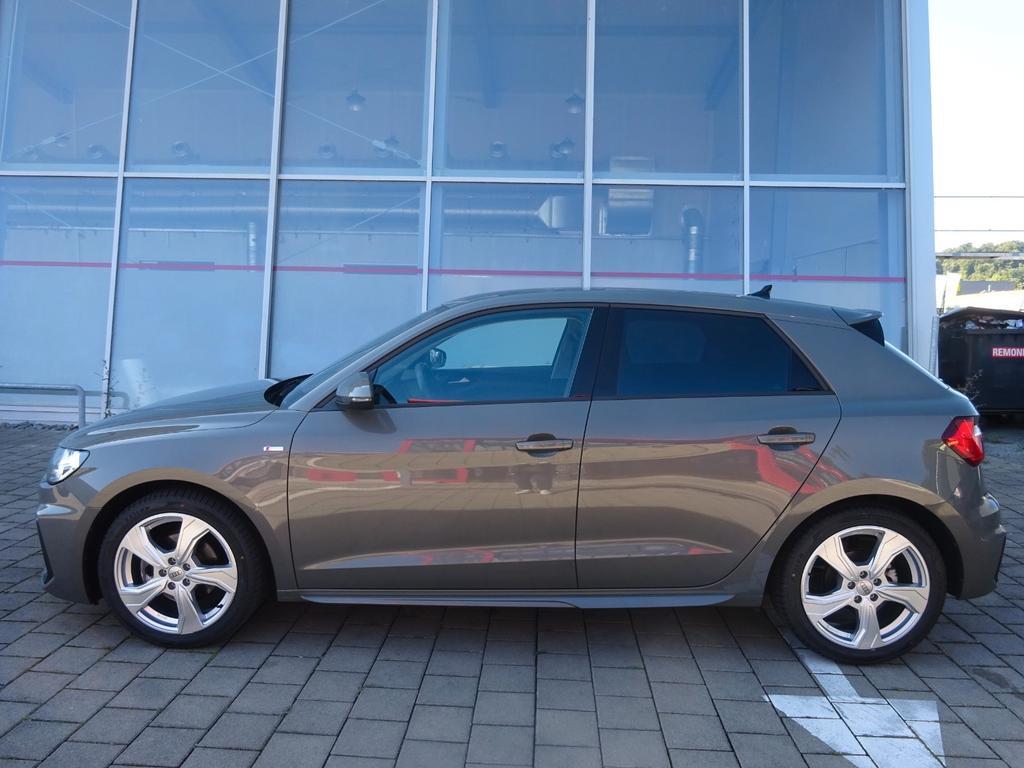 Audi A1 2023 Benzine