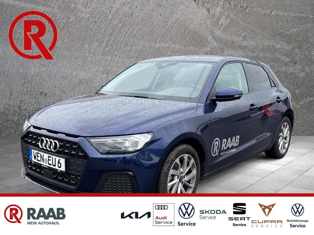 Audi A1 2024 Benzine