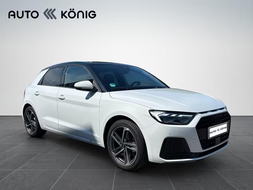 Audi A1 2025 Benzine
