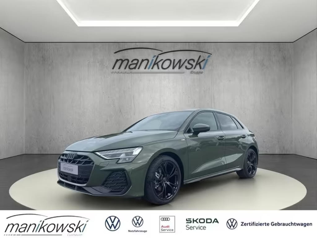 Audi A3 2025 Diesel