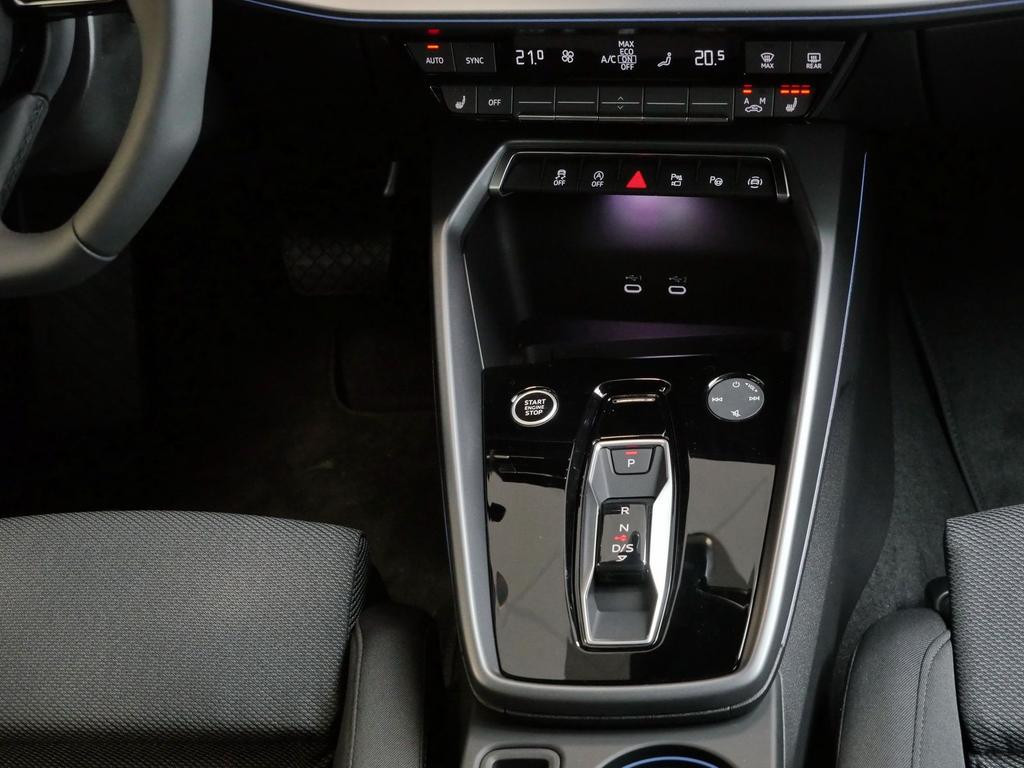 Audi A3 2025 Benzine