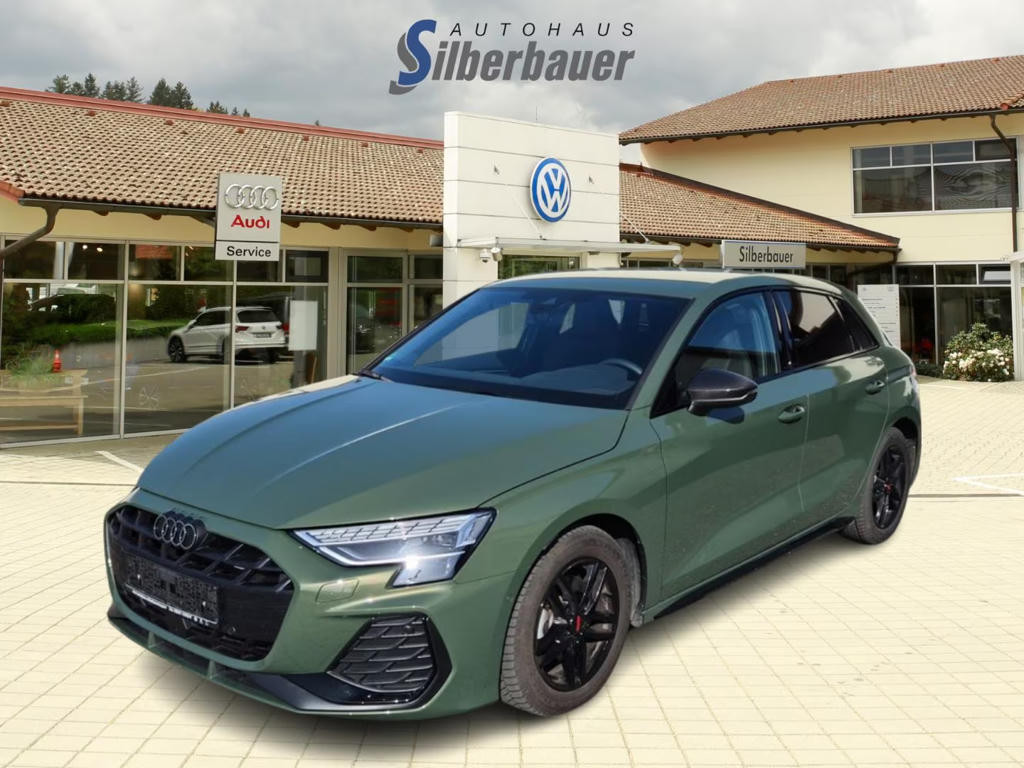 Audi A3 2024 Benzine