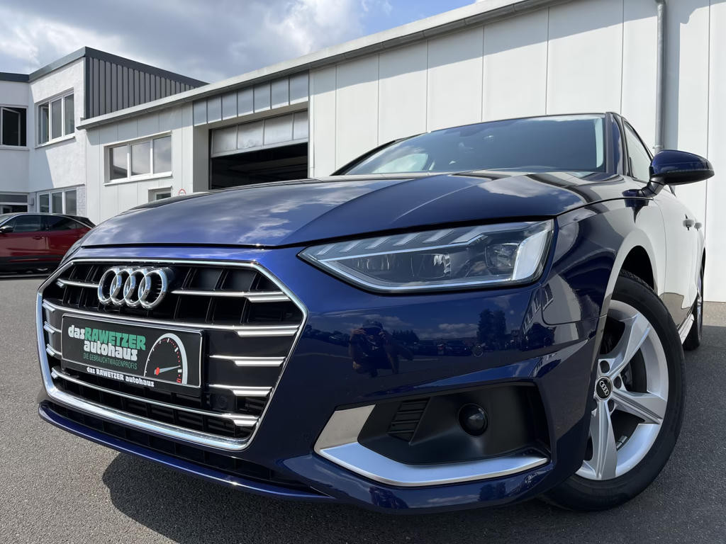 Audi A4 2022 Hybride Benzine