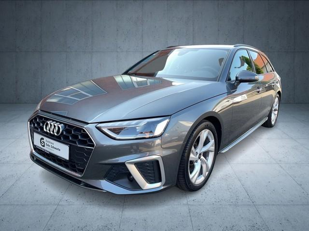 Audi A4 2023 Benzine