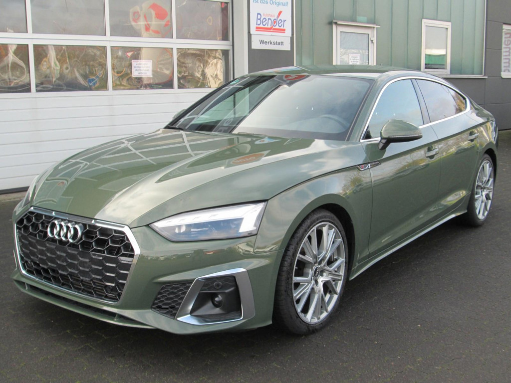 Audi A5 2021 Benzine