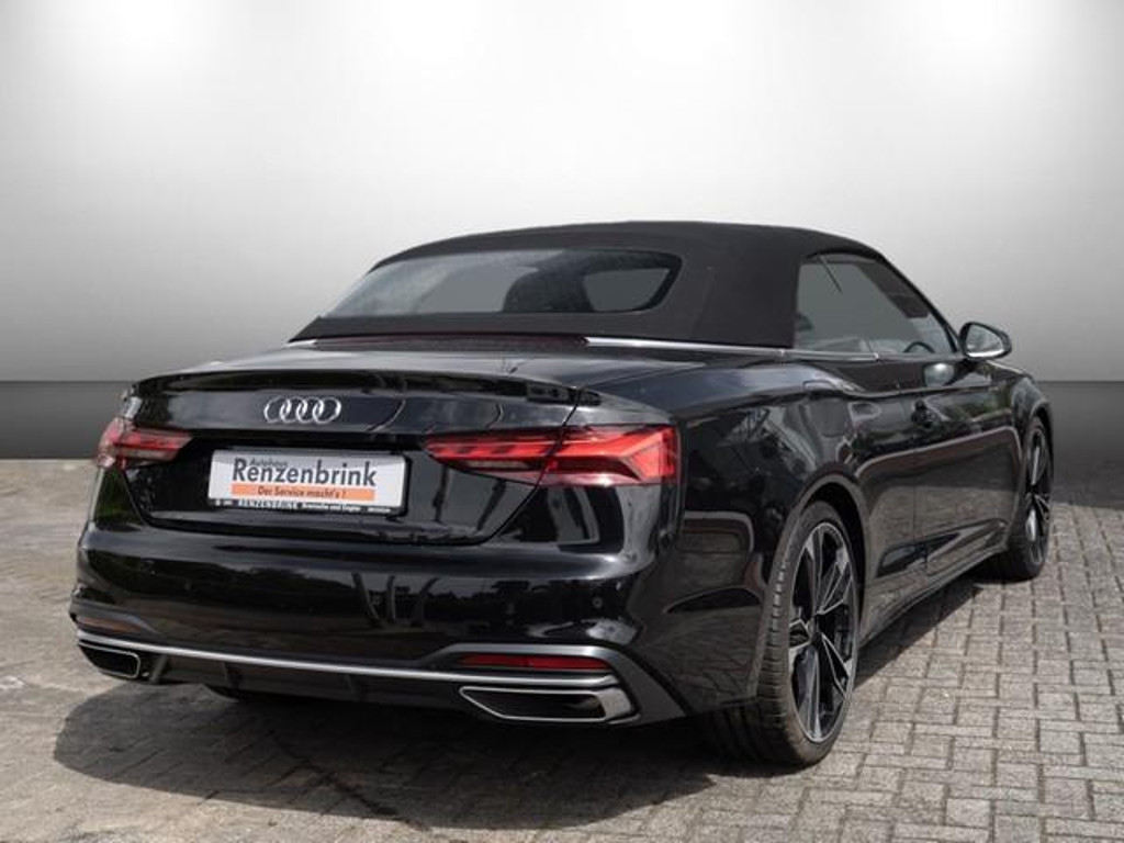 Audi A5 2021 Benzine