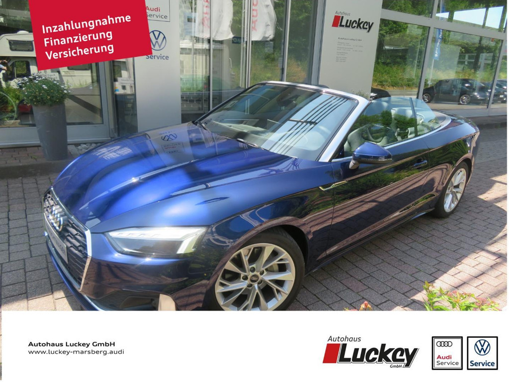 Audi A5 2024 Benzine