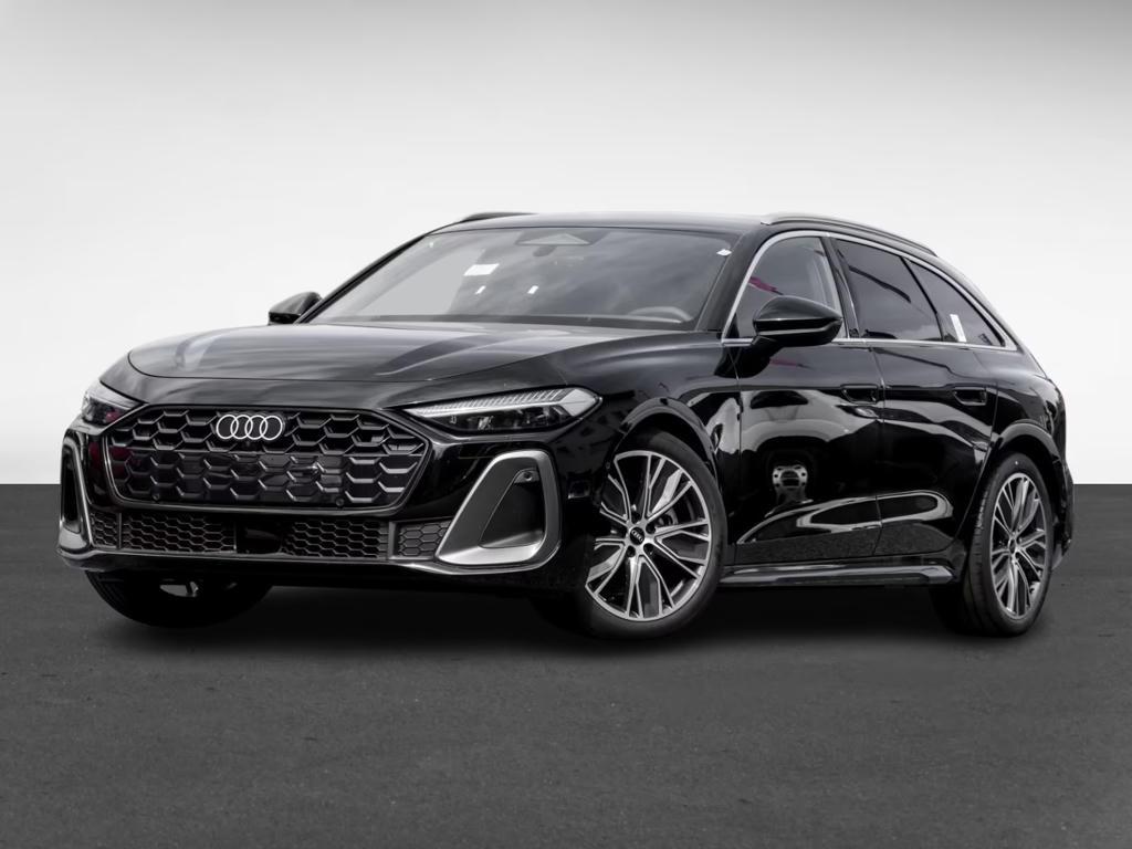 Audi A5 2025 Benzine