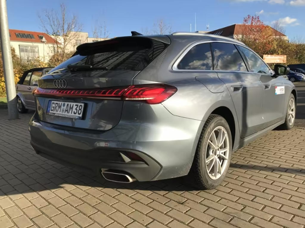 Audi A5