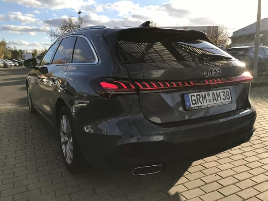 Audi A5