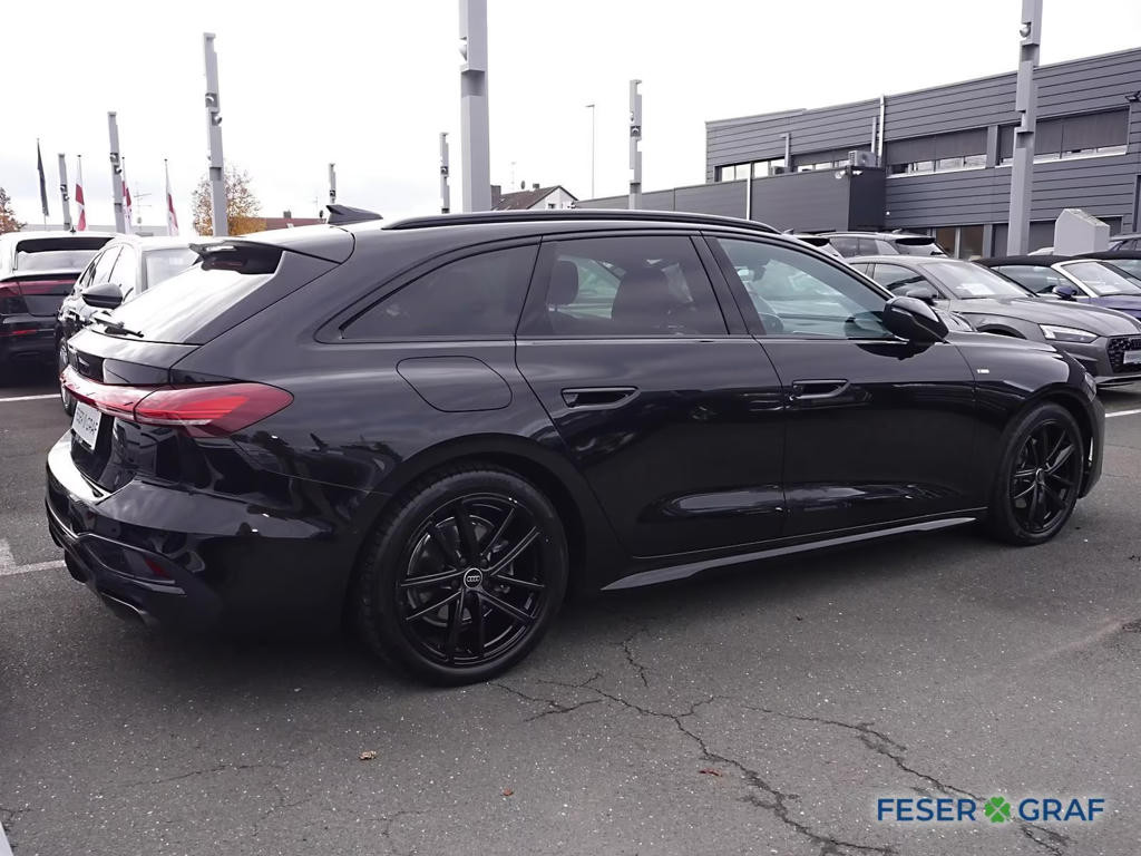 Audi A5 2025 Benzine