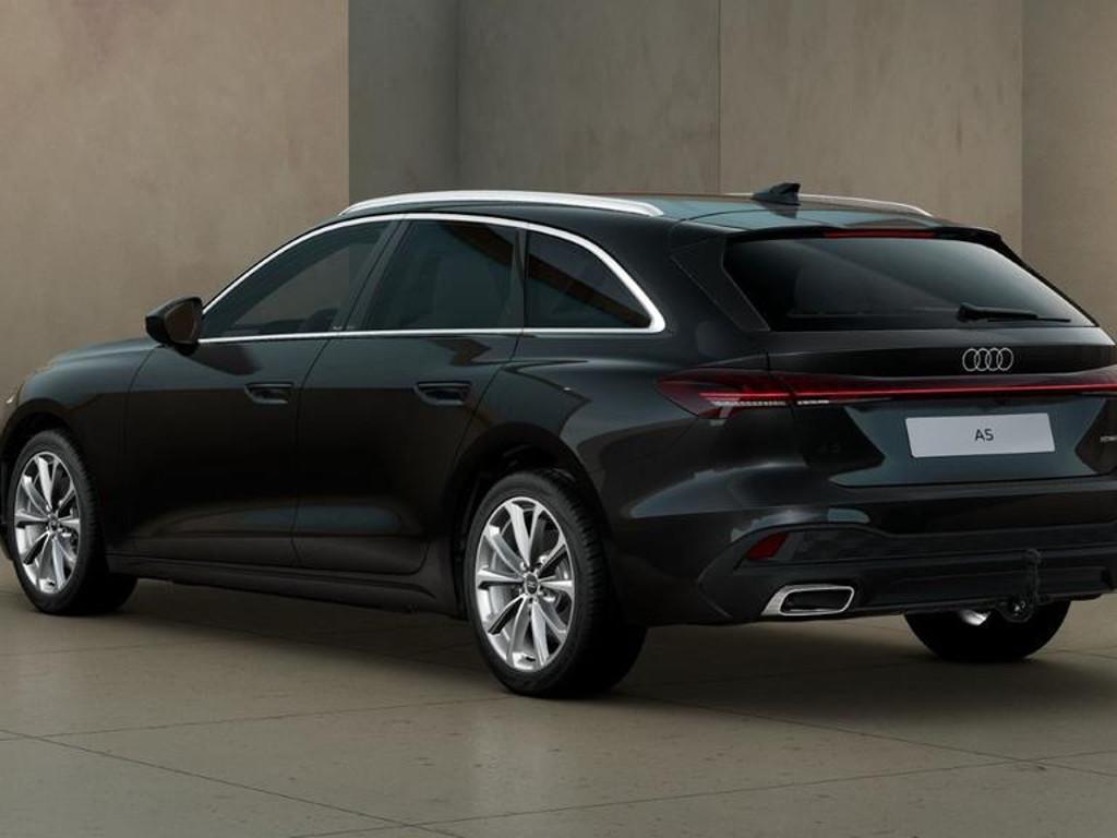 Audi A5 2025 Benzine