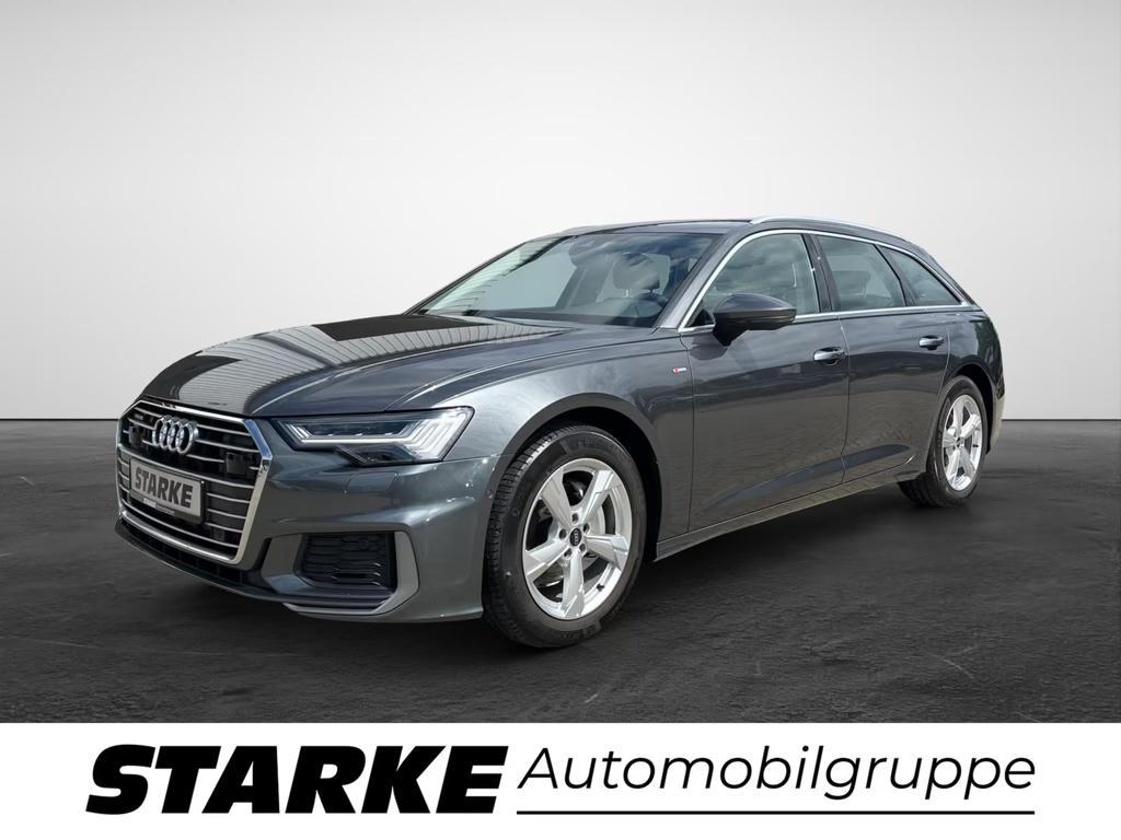 Audi A6 2022 Diesel