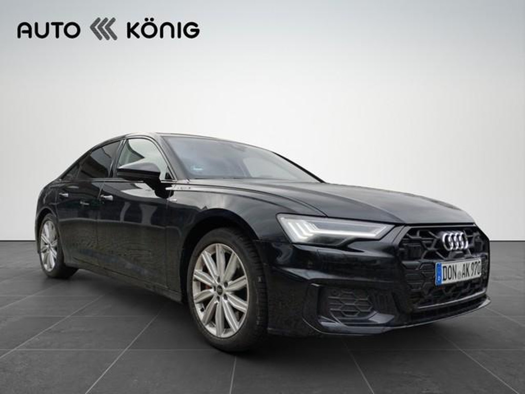 Audi A6 2024 Hybride Benzine