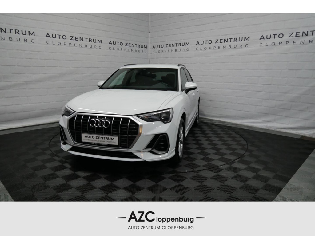 Audi Q3 2022 Benzine