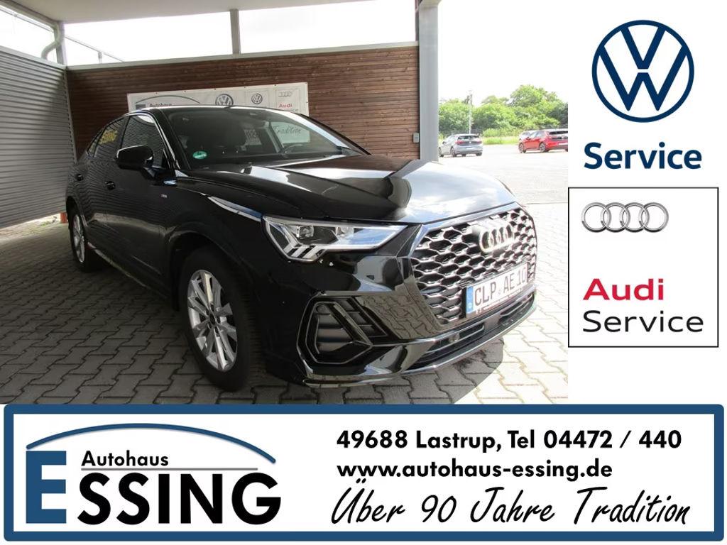 Audi Q3 2024 Benzine
