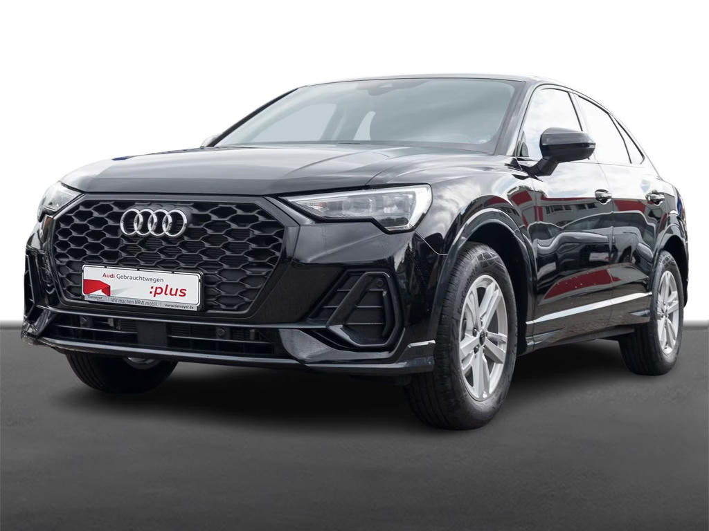 Audi Q3 2025 Benzine