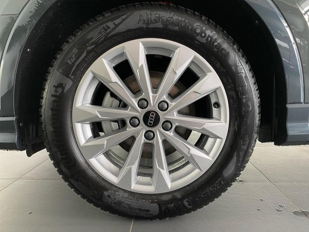 Audi Q3 2025 Benzine