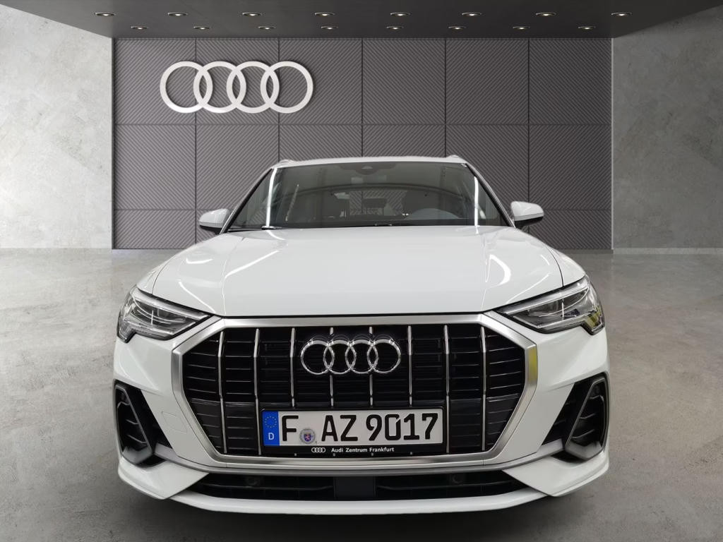 Audi Q3 2025 Benzine