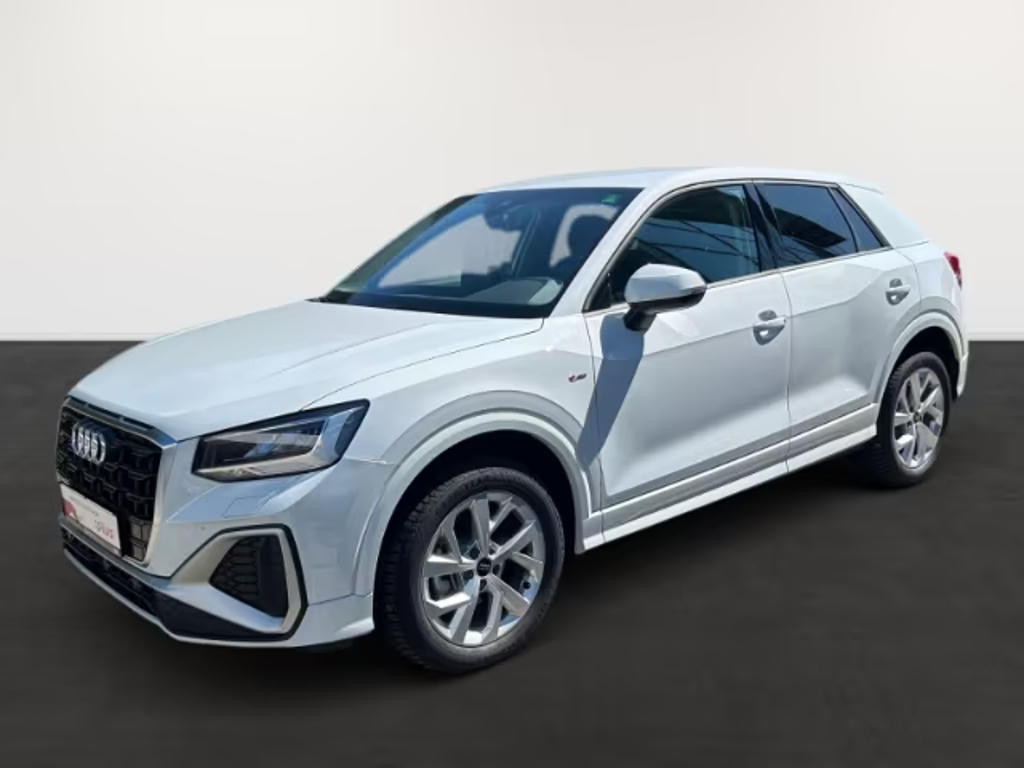 Audi Q2 2024 Benzine
