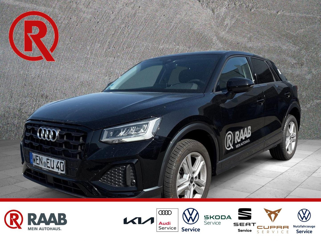 Audi Q2 2024 Benzine