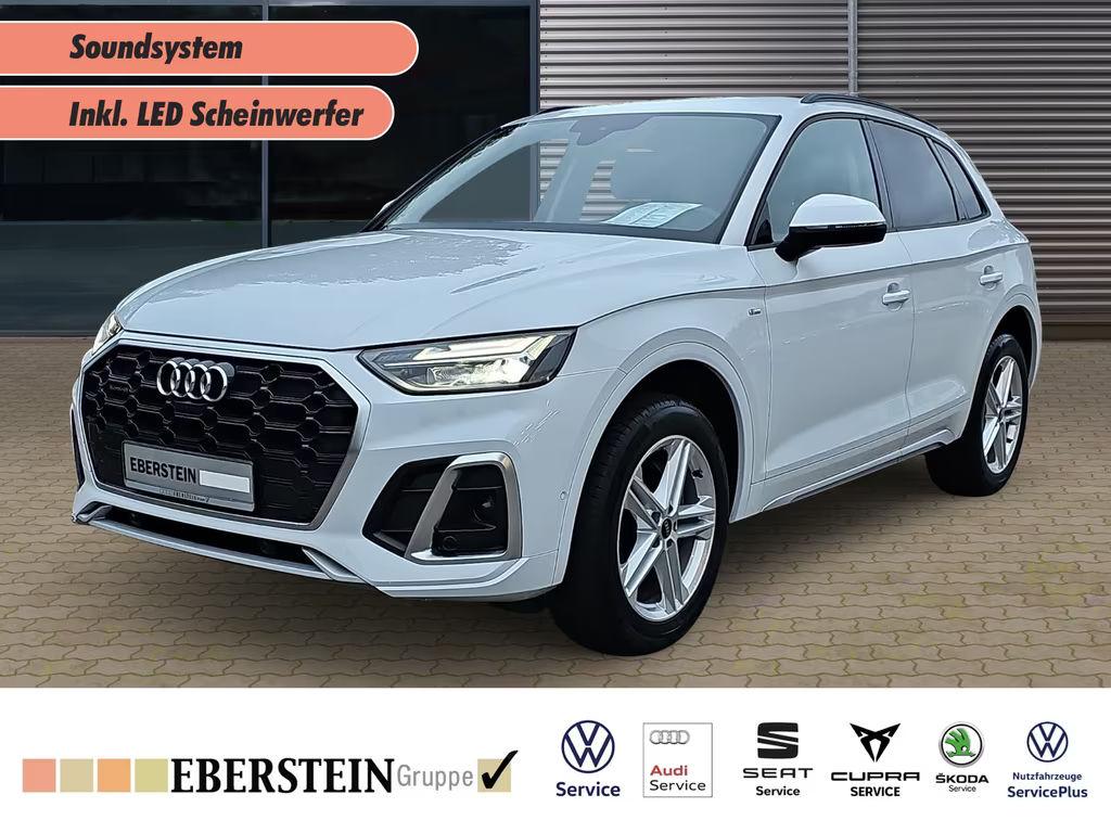 Audi Q5 2022 Diesel