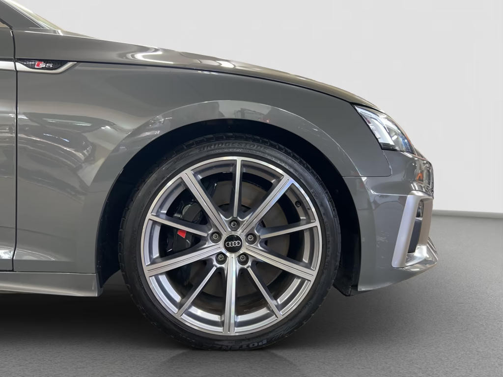Audi S5