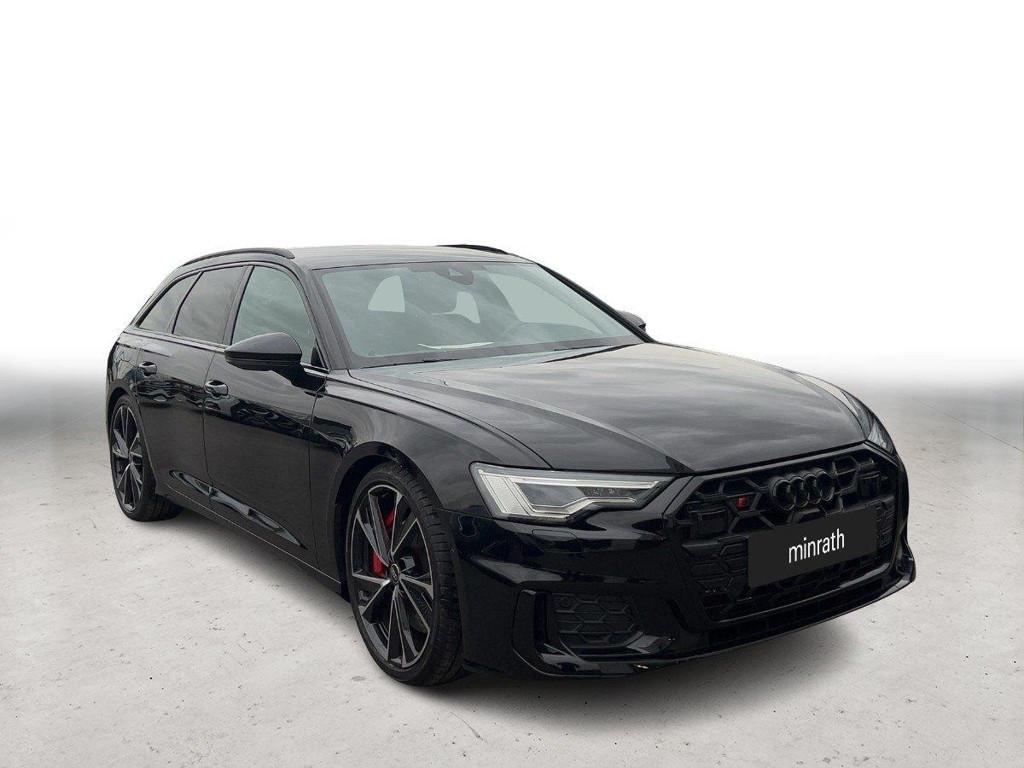 Audi S6