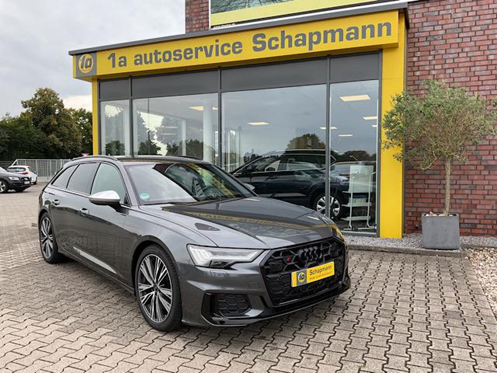 Audi S6 2024 Diesel