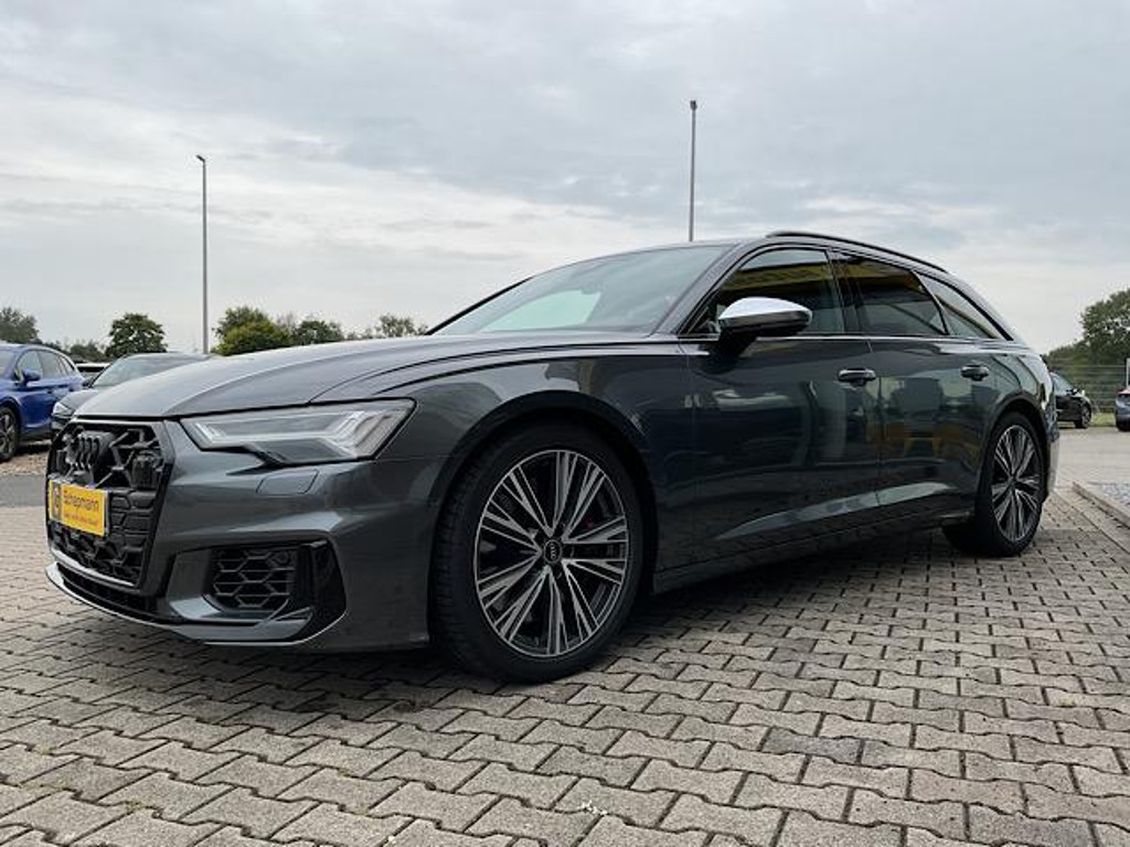 Audi S6