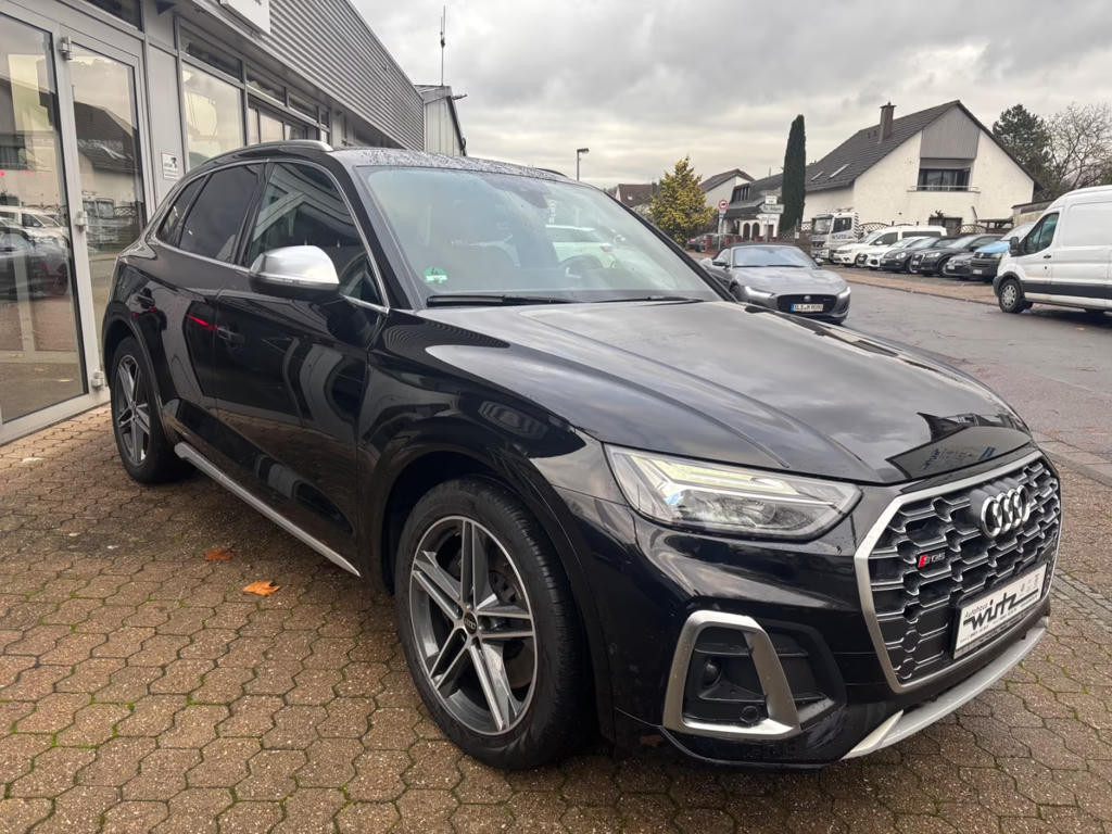 Audi SQ5
