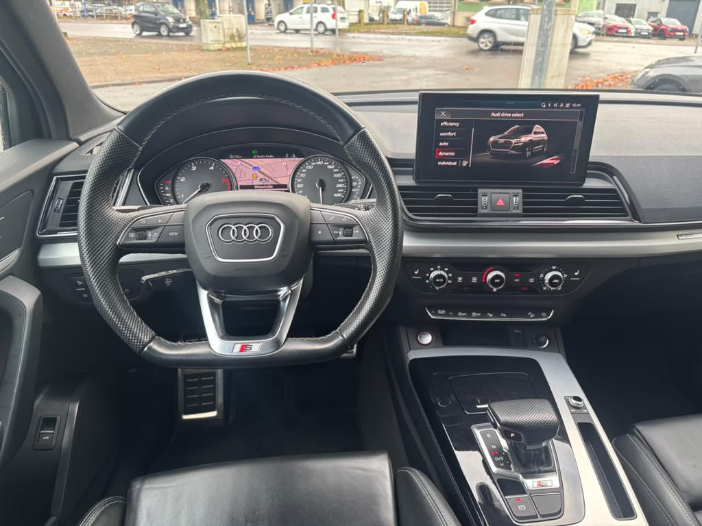Audi SQ5