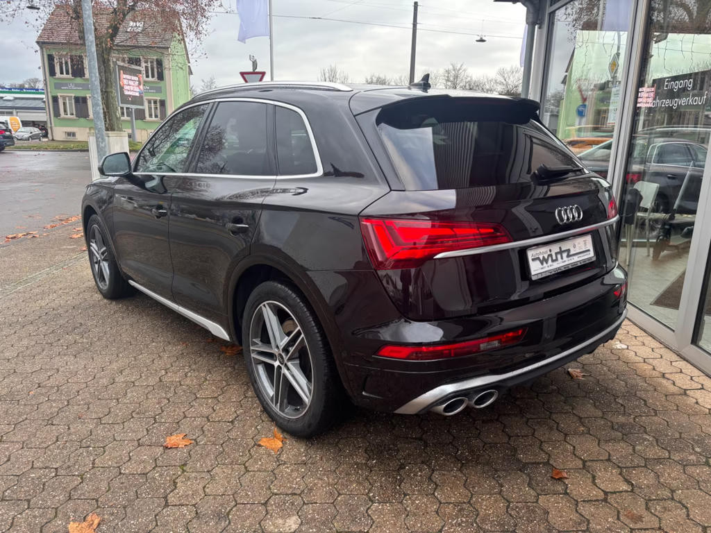 Audi SQ5