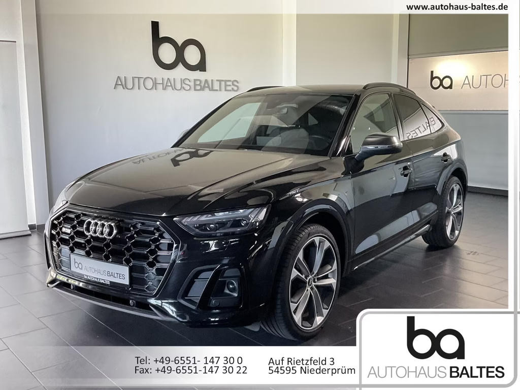 Audi SQ5 2023 Diesel