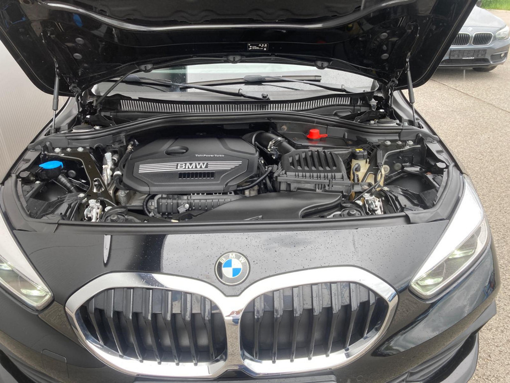 BMW 1 Serie