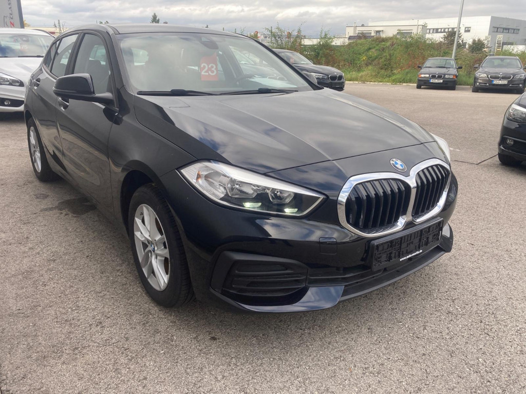 BMW 1 Serie