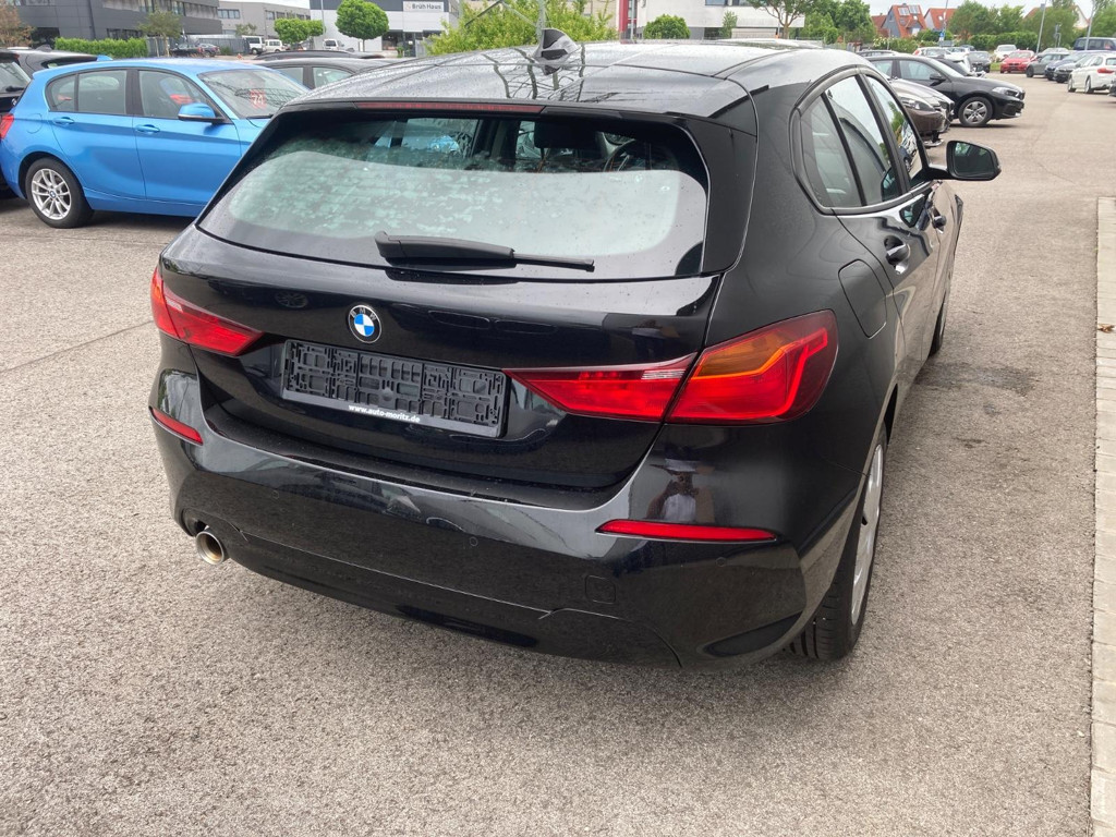 BMW 1 Serie
