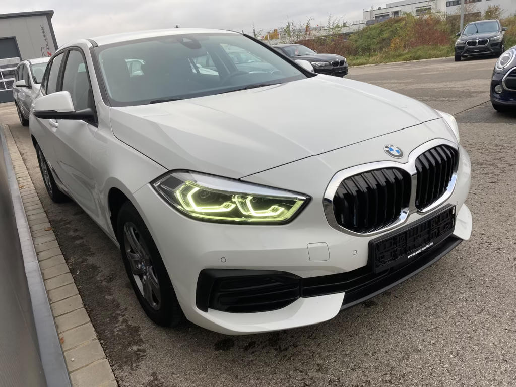 BMW 1 Serie
