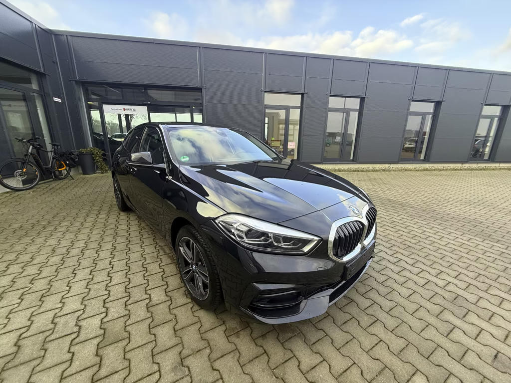 BMW 1 Serie
