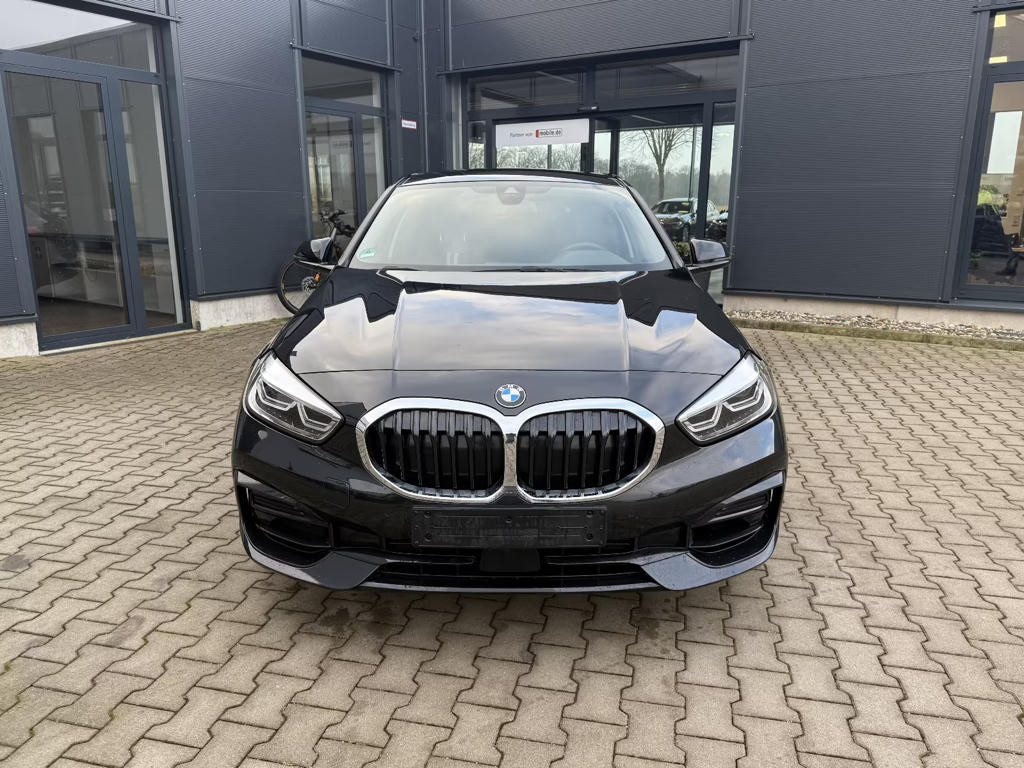 BMW 1 Serie