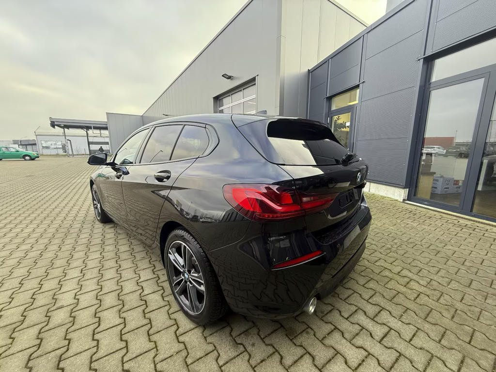 BMW 1 Serie