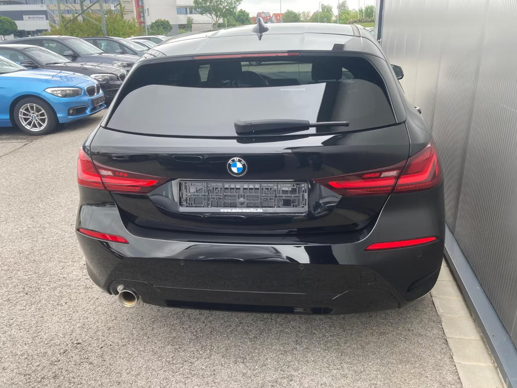 BMW 1 Serie